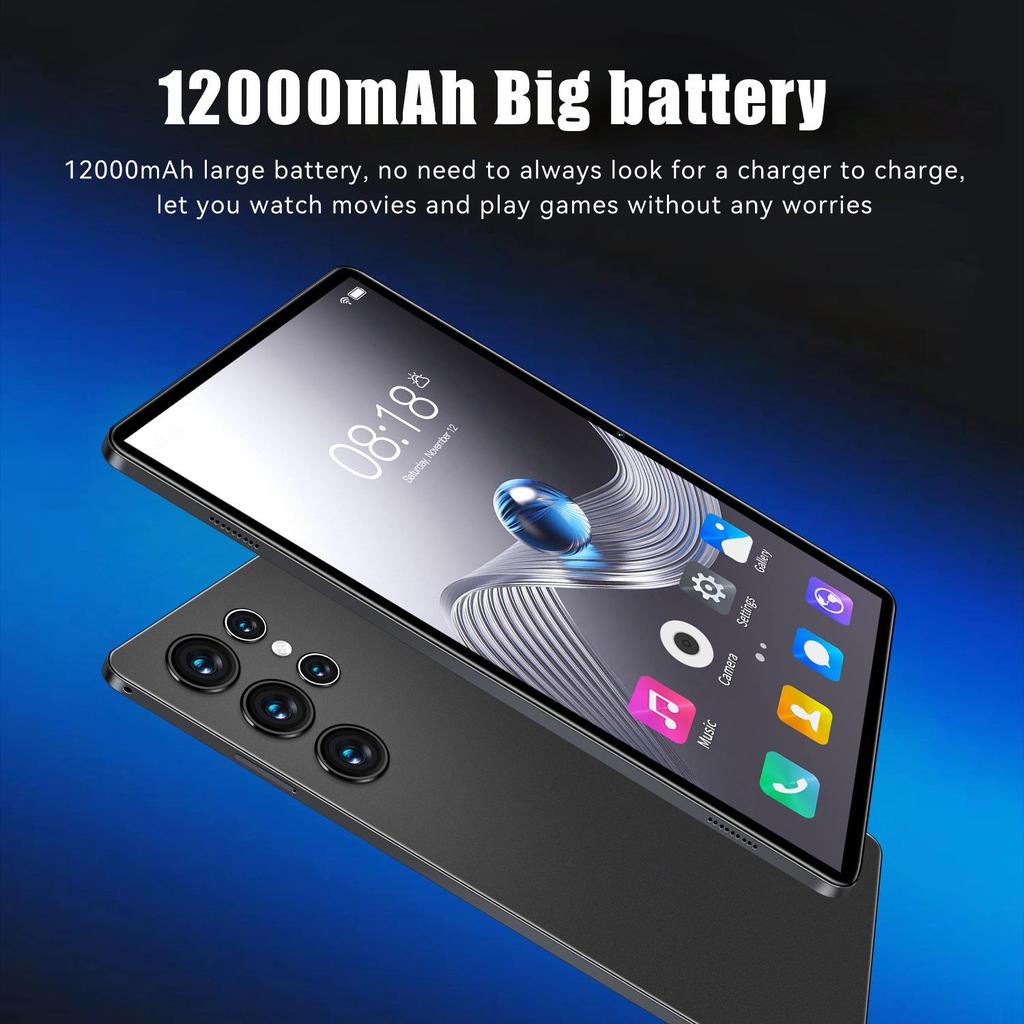 S23U Android Smart Tablet, 16+512GB, Large Screen, Eye Protection