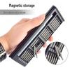 Premium Screwdriver Set for Mobile, Laptop, Watch & Glasses Repair