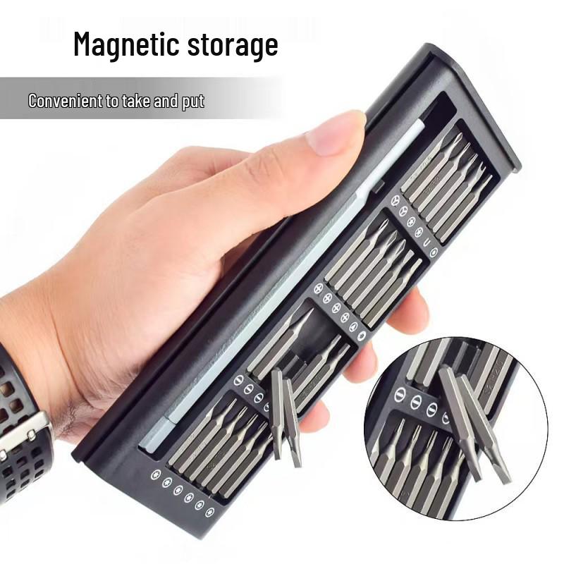 Premium Screwdriver Set for Mobile, Laptop, Watch & Glasses Repair
