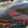 Fuel Tank Pad Motorcycle Accessories Stickers Decals For Kawasaki Z900 Z 900