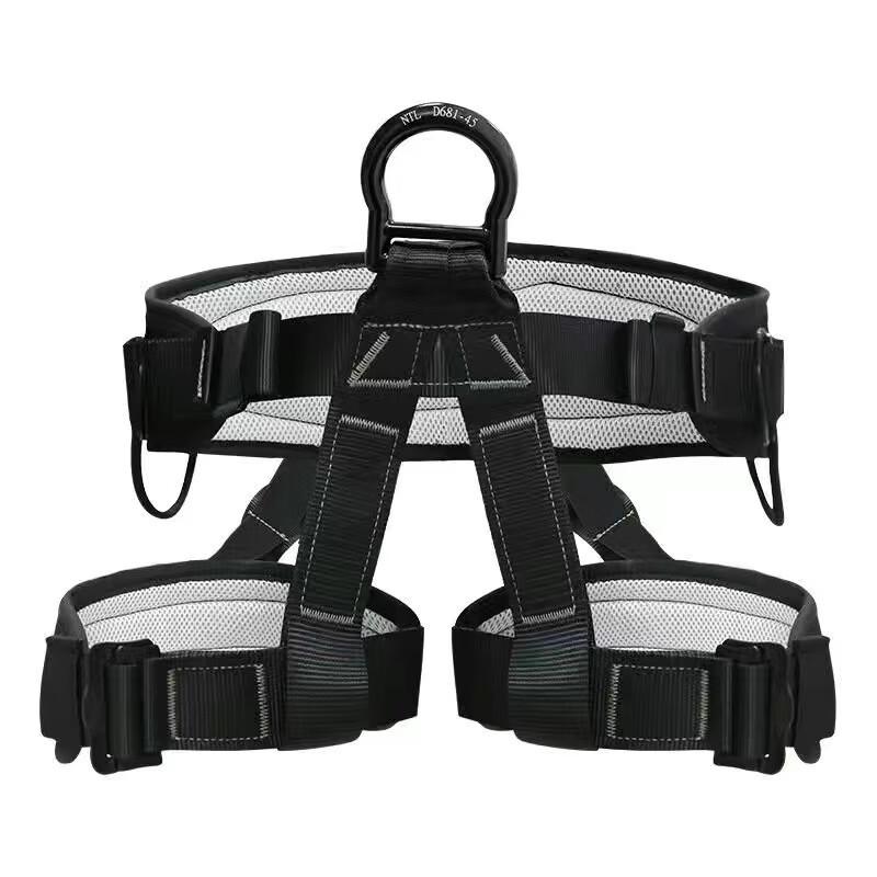 Ruifleike Half-Body Rappelling Safety Harness