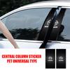For Nissan ArR4Car Emblem Center Pillar Sticker Car Door Decorative Stickers For Nissan Tiida Teana X Trail T30 T32 Almera Qashqai J10 Hub Cap