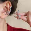 Trendy Dragon Ear Wrap Comfortable and Eye Catching Dragon Ear Cuff Accessory Stylish Parties Ear Clips Studs Adornment