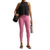 Zenvy Women's High-Waisted 7/8 Leggings with No Front Seam II5234-641