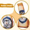 Wine Bottle Costume Prop Gift Funny for Stage Performance Masquerade