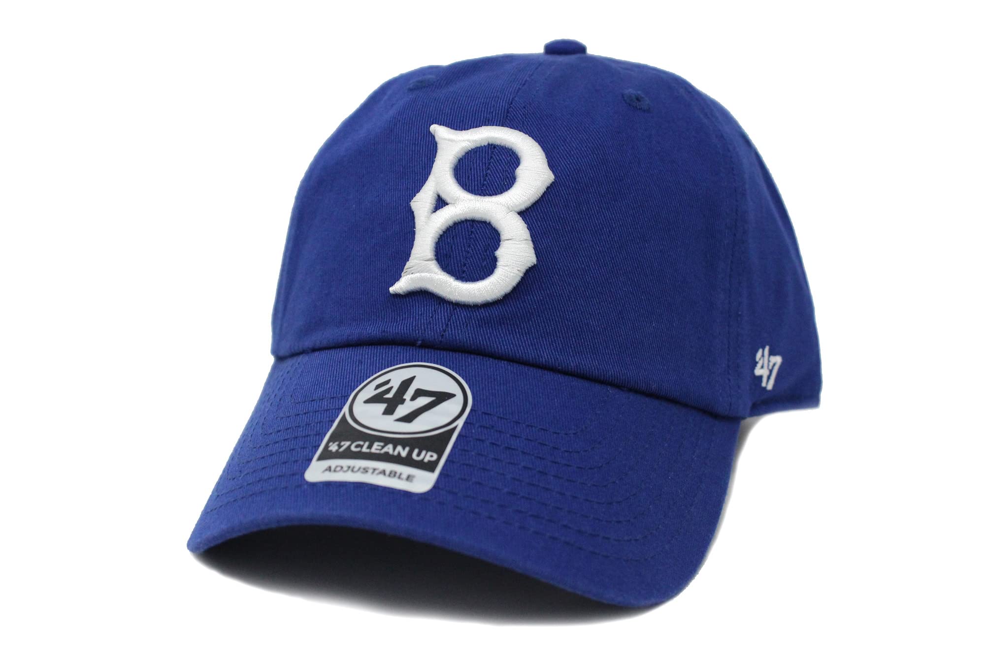 

[Forty Seven Brand] Cap 47 CLEAN UP COOPERSTOWN Brooklyn Dodgers