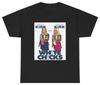 White Chicks Druski Erika Kirk Movie Parody Tee Unisex T-Shirt Humor Tee