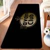 H-Havana C-Club Floor Mat Non-Slip Laundry Room Mat Laundry Decor Balcony Child Living Room Bedside Mats