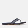 Timberland Men's Seton Bay Thong Sandals, Dark Blue, Size 9.0 (27.0cm), TB0A66KSL791