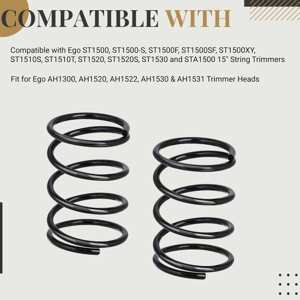 3660582001 Trimmer Head Compression Spring Compatible with Ego ST1500, ST1500-S, ST1500F, ST1500SF, ST1500XY, ST1510S, ST1510T, ST1520, ST1520S,