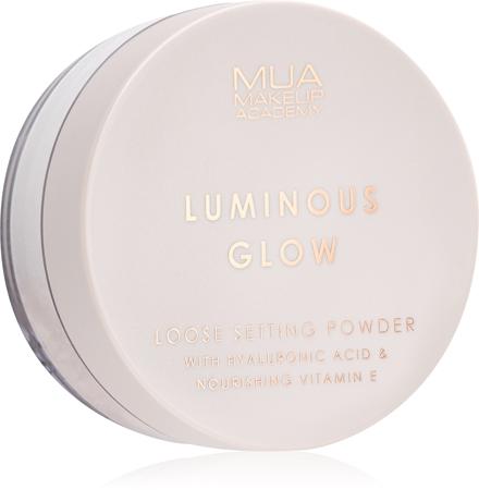 

transparent loose powder TU прозрачный