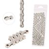 Bicycle Chains 6/7/8/9/10/11/12 Speed Bicycle Chains 116 Links MTB Mountain Bike Chains
