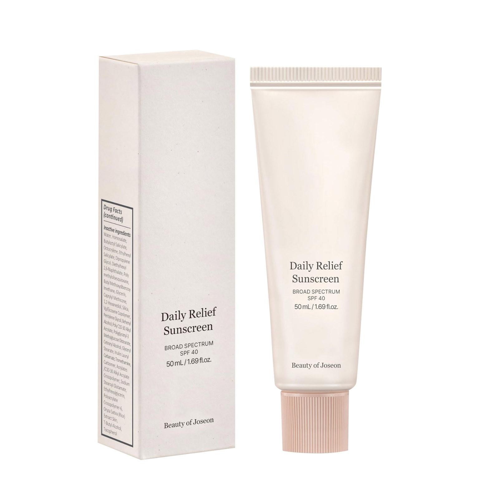 

Ежедневный успокаивающий солнцезащитный крем увлажняющий восстанавливающий белый