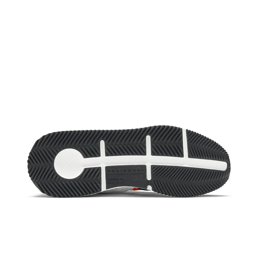 adidas EQT Cushion ADV 'Turbo' (Unisex) Core Black / Turbo / Footwear White Casual Shoes AH2231