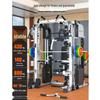 Aichen Multi-Function Home Gym Smith Machine