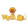 VISIONS Crystal Essence Pour-Over Coffee Set