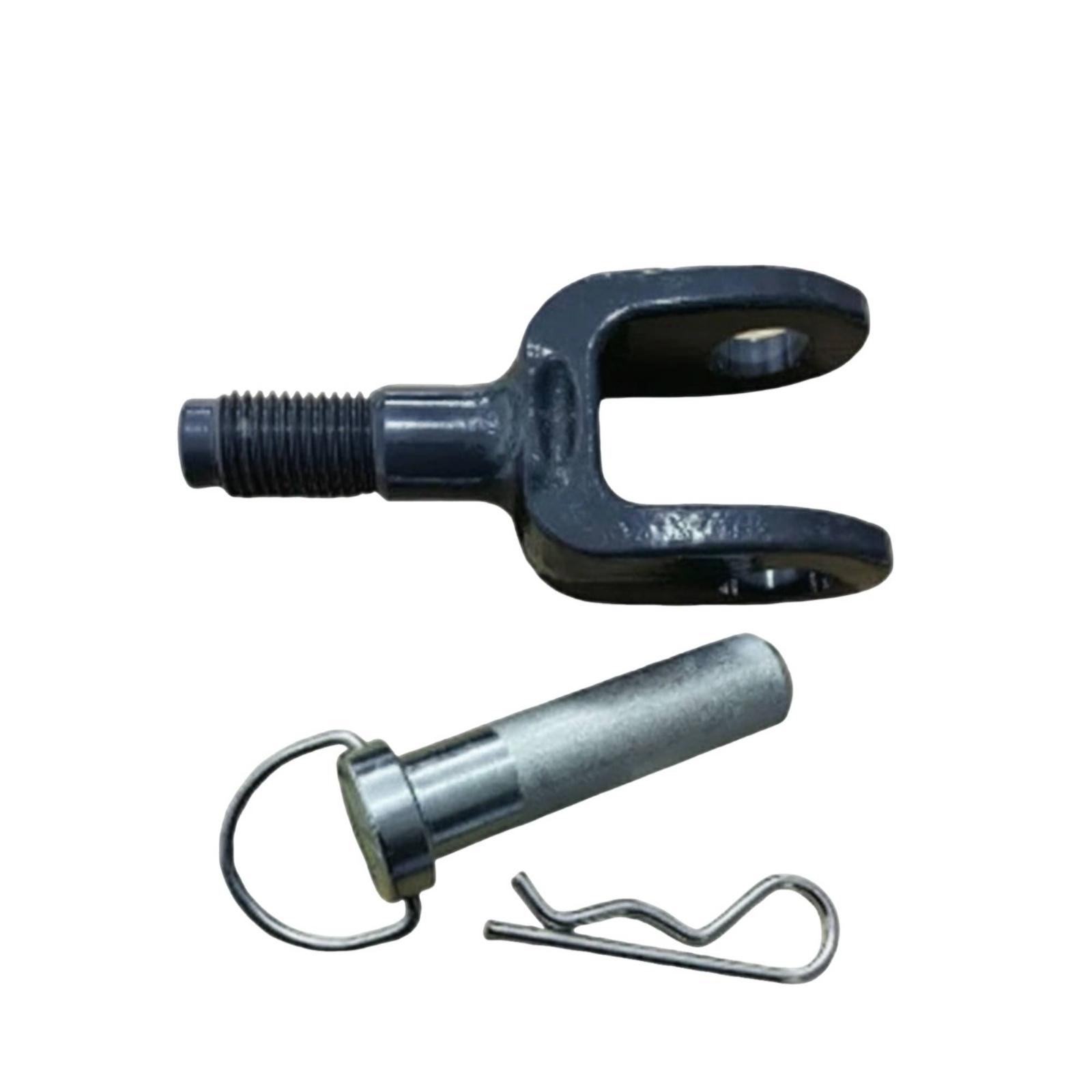 Truck Towing Hook Assembly Dark Blue