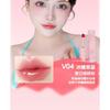 VEECCI - Dual-Ended Clear Watery Lip Gloss - 6 Colors