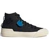 adidas Melting Sadness X Adidas Nizza High Dl 'Bee With You Core Black' Sneakers GZ2663