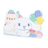 Sanrio Birthday Celebration Light Voice Cinnamoroll Fluffy Message Card 652563 (SANRIO) &