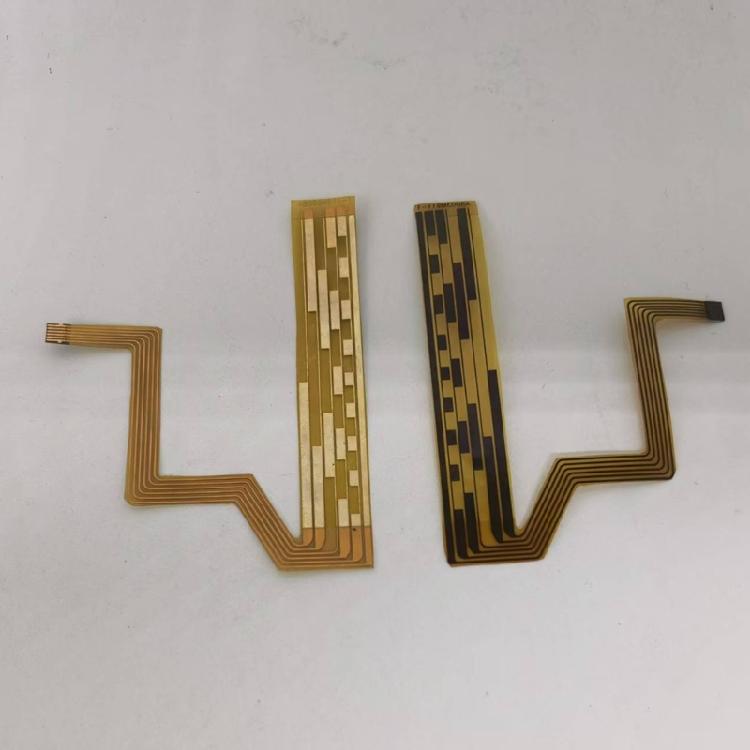 Precise Focused Control Ribbon Flexible Circuit Board Smooth Zoom Transmission Suitable For 18-270mm Lens Repair Project