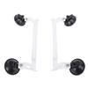 Car Sunroof Mount for Mini Powerful Suction Cups Alloy Steel Bracket Dish Antenna Car Mounting Kit