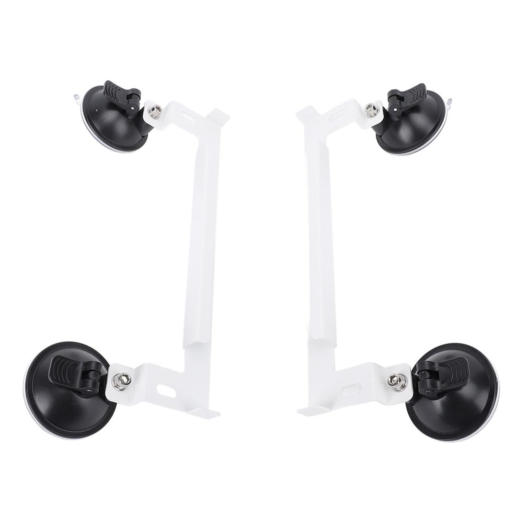 Car Sunroof Mount for Mini Powerful Suction Cups Alloy Steel Bracket Dish Antenna Car Mounting Kit