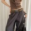 Zinc Zinc Alloy Punk Style Belt Metal Buckle Jeans Waistband Casual Retro Rivet Waist Belt  Spicy Girl