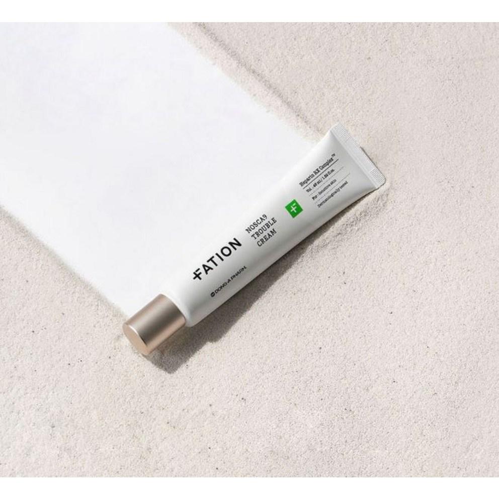 FATION Nosca9 Trouble Cream, 45ml