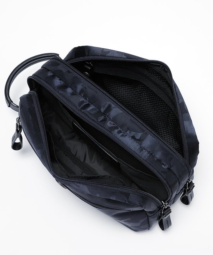 Hunting World Clutch Bag 6097UTC Utility Camo Navy