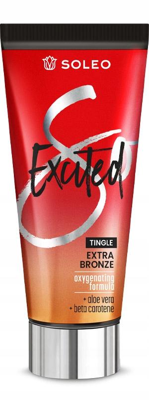 Soleo Excited + Wild Tan Black Tingle Free