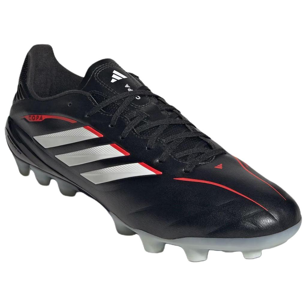 Adidas Copa Pure.4 League Artificial Turf Comfortable Fit Soccer Shoes Unisex sneaker Black White JQ0490