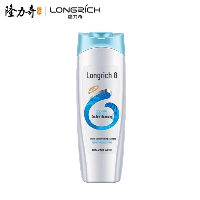 Longliqi Snake Gall Refreshing Shampoo