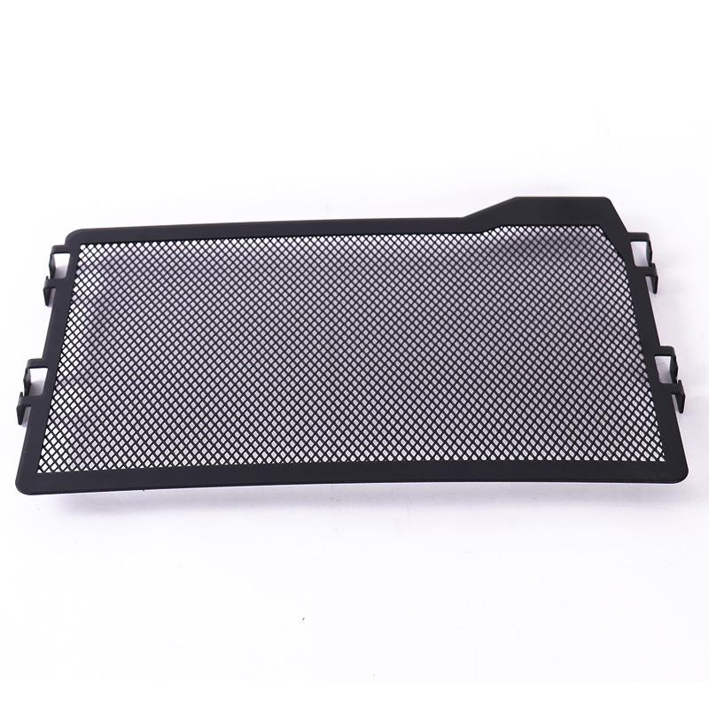 For Yamaha MT07 2014-2016 Stainless Steel Water Tank Net Cover Anti-rust Radiator Guard Protection Grille Motorcycle Accessories