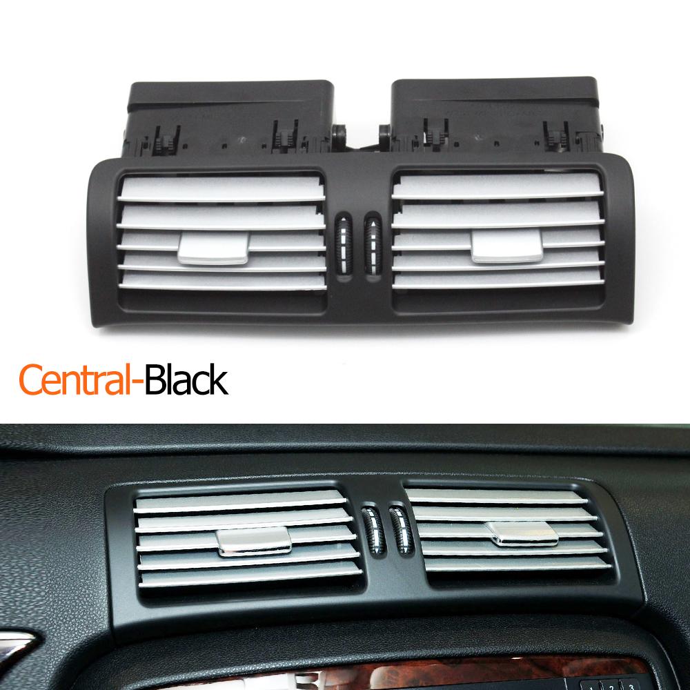 W251 Car Front Left Right Central Air Conditioning AC Vent Grille Complete Assembly For Mercedes Benz R Class R300 R320 R350