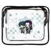 TV Anime Apothecary Neko Jinshi Chipokke Series Clear Pouch B "The Diaries" [Neko 2]