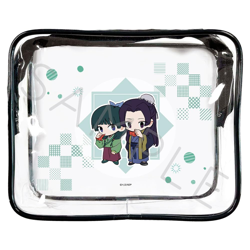 

ТВ Аниме Аптекарь Нэко Дзинси Чипокке Серия Прозрачный Чехол B «Дневники» [Нэко 2]