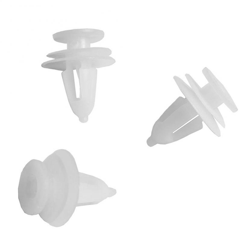2~5 STK Nagler Clip For 3 5 7 E36 E34 E32 E39 M5 Auto Festeers Trim Panel Push Holder Plast Car Body Door Panel Nagler