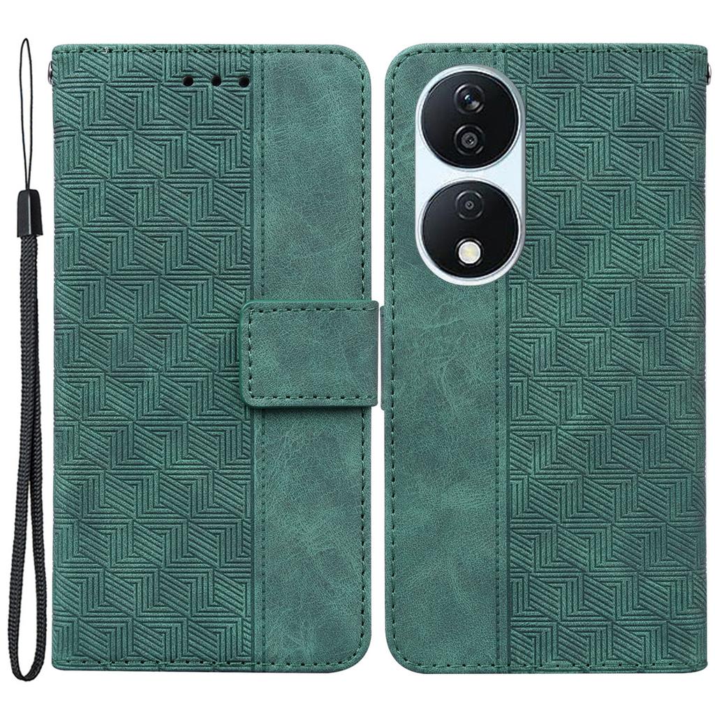 For Honor X7b 4G/90 Smart/Play 50 Plus 5G Cell Phone Case Drop Resistant Leather Wallet Stand Cover