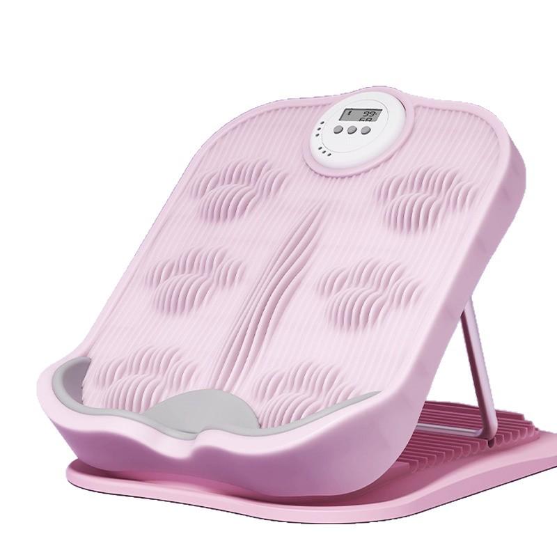 Incline Leg Stretcher Board: Fitness & Slimming Device for Beautiful Legs