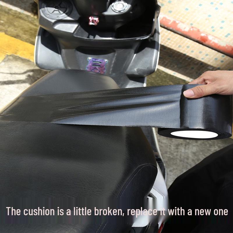 Self-Adhesive High-Viscosity Leather Patch for Bike Seat & Sofa Repair