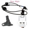ABS Wheel Speed Sensor Rear Right Fits OEM#95680-2C800Hyundai Tiburon 2006-2008