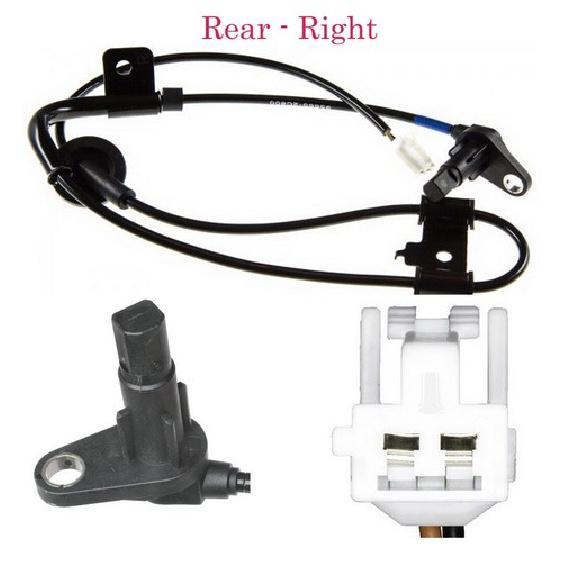 ABS Wheel Speed Sensor Rear Right Fits OEM#95680-2C800Hyundai Tiburon 2006-2008