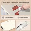 Non Slip Food Warming Mat Adjustable Temperature Electric Heating Tray  Household Dining