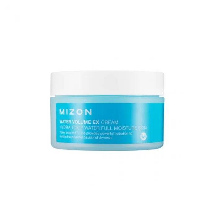 

Увлажняющий крем со снежными водорослями MIZON WATER VOLUME EX CREAM BIG SIZE 230мл