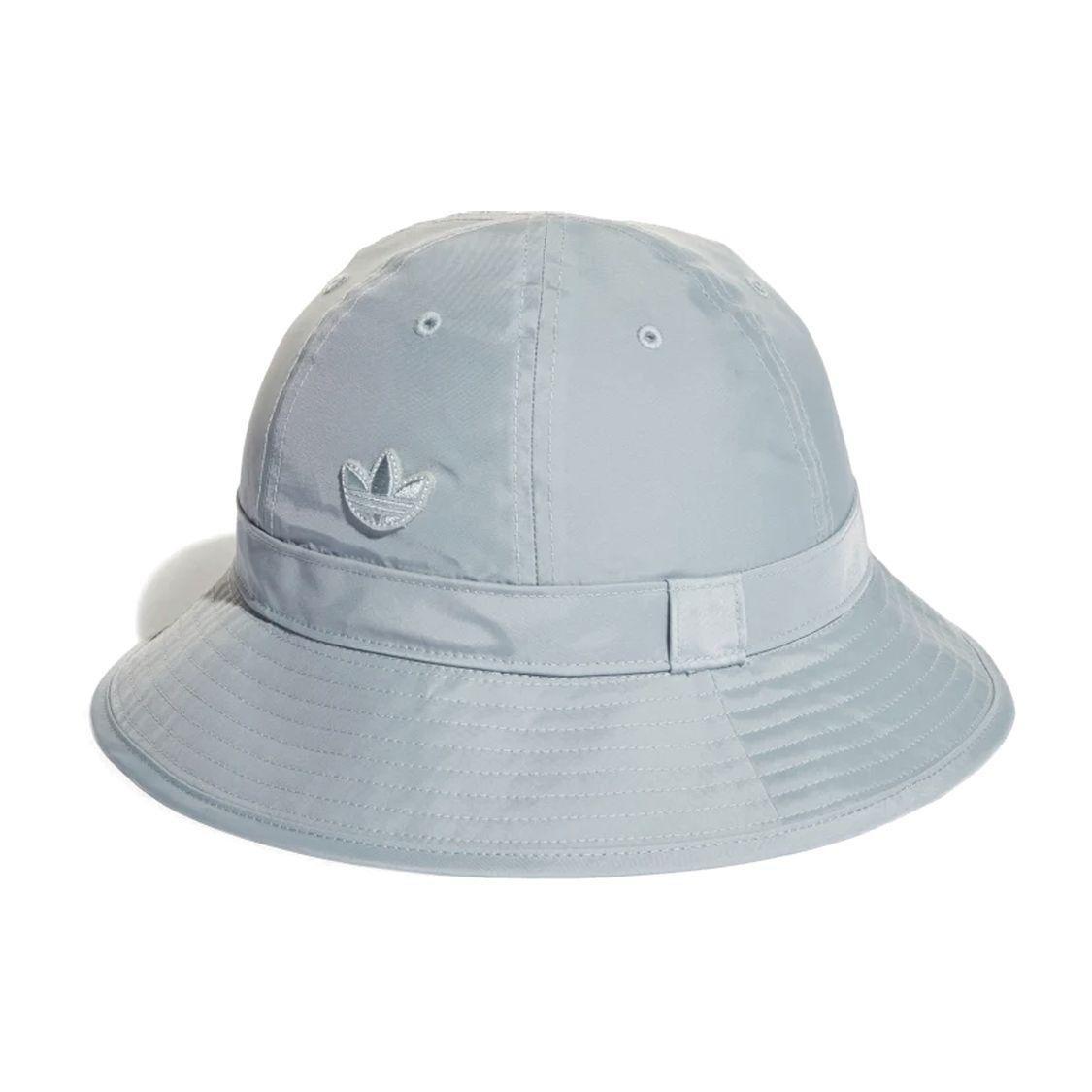 

Adidas Originals Sports Casual Dome Nylon Fisherman Hat Unisex Hats Light-Blue HD9730 OSFM