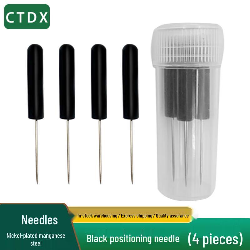 CTDX Topography Positioning Needles