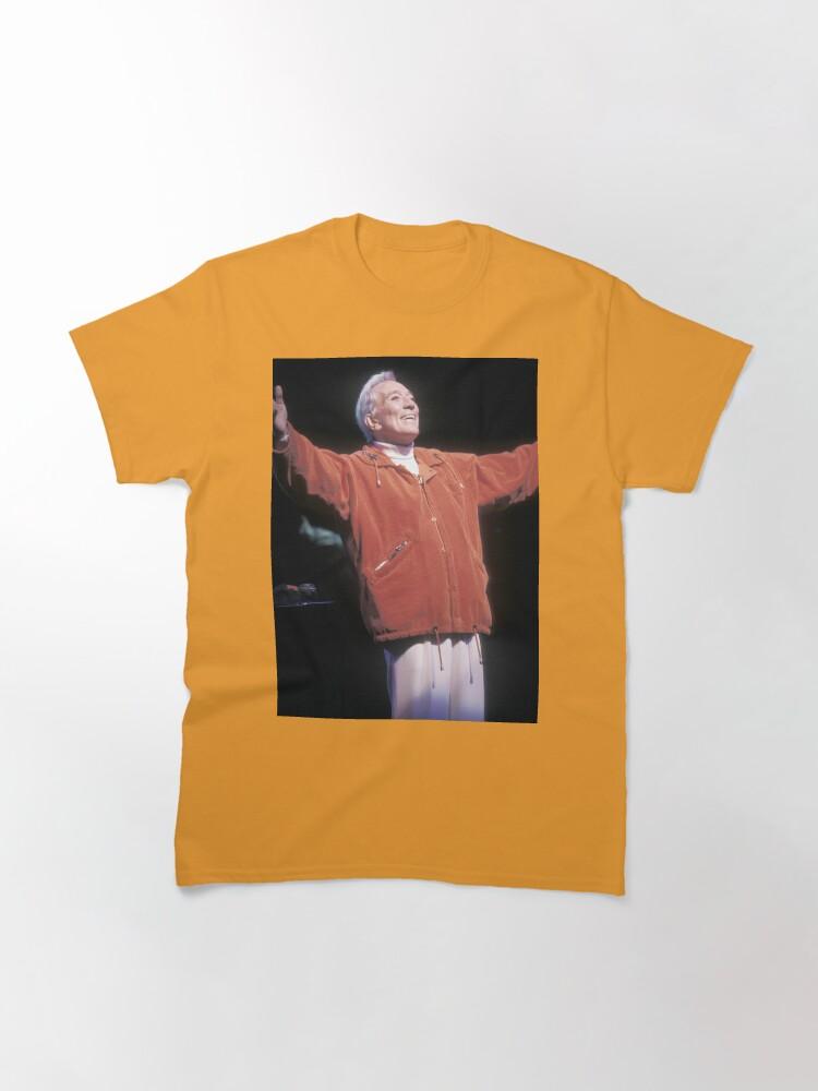 Andy Williams Andy Williams Photograph Classic T-Shirt