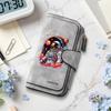 Astronaut Print Forever Fashion Long Wallet Casual Multi Card Holder