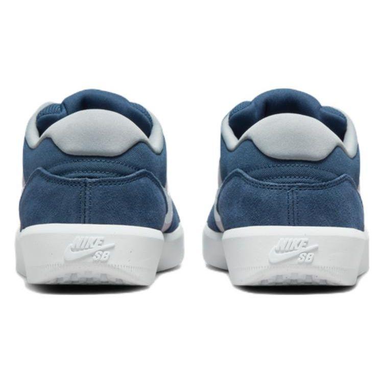 Nike Force 58 SB Navy Photon Dust Unisex Sneakers Blue White CZ2959-403